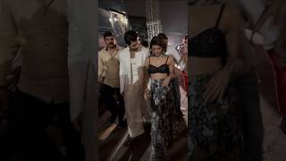 vijaydevarakonda Samantha snapped at Kushi Movie Musical Concert  Gultecom [upl. by Delisle439]