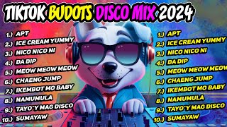 NEW TIKTOK BUDOTS DISCO PARTY 2024  DJ ROWEL DANCE MIX [upl. by Root]