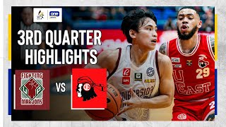 UP vs UE  3rd QUARTER GAME HIGHLIGHTS  UAAP SEASON 87 MEN’S BASKETBALL ROUND 2  NOV 20 2024 [upl. by Roux]