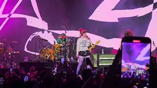 Paramore  RoseColored Boy Live Movistar Arena  Santiago de Chile 2023 [upl. by Alyn132]