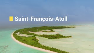 SaintFrançois Atoll Seychelles [upl. by Japha895]