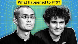 FTX insolvent Binance crypto crash and more explained [upl. by Ellenaej]