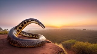 The Largest Snake in South Africa  The Legend of the Inkanyamba [upl. by Pros]