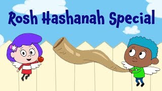 The Rosh Hashanah Shaboom Special Be the Best Me [upl. by Hsetirp]