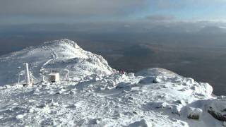 White Corries Glencoe [upl. by Liahcim]