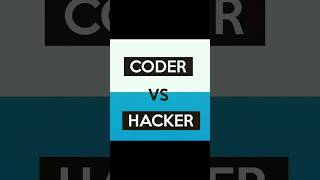 WHO is the Real Master of Code Hacker Or Coder  feedshorts coding javascriptdev hackingcourse [upl. by Helbonna769]