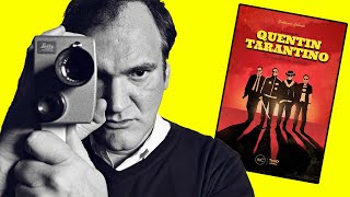 QUENTIN TARANTINO  du CINÉPHILE au CINÉASTE [upl. by Ricardo]