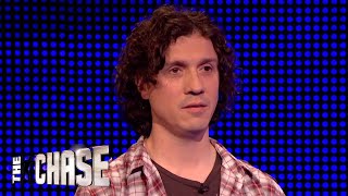 The Chase  New Chaser Darraghs Exceptional Performance As A Contestant [upl. by Cirek]