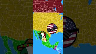 México se fue de fiesta Factory🤑👍 ccMrHondurasOficial ShorthumorcountryballsElDorado XD [upl. by Bergerac897]