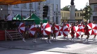 III FESTIWAL ORKIESTR DĘTYCH W ŚRODZIE WIELKOPOLSKIEJ 08092013 [upl. by Ahseit]