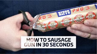 How to Sausage Gun in 30 Seconds [upl. by Lechner712]