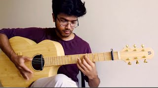 Shyam Rajendran  Brainchild amp Kora • Cover [upl. by Lanita]