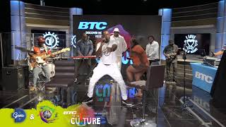 D Mac and Geno D  For The Culture Performances Only  Bahamian Music [upl. by Reviel]