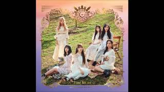 GFRIEND 여자친구  Only 1 MP3 Audio Time for us [upl. by Eisenhart]