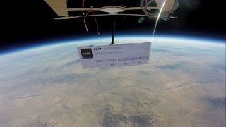 First Protest in Space [upl. by Edahc]