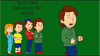 Boris Gets Grounded Full Series [upl. by Chilt30]