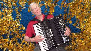 quotFinlandia Hymnquot performed by Richard Noel Digital Accordionist [upl. by Otecina]