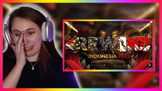 🇮🇩 REWIND INDONESIA 2023  Mireia Estefano Reaction Video [upl. by Nicolina]