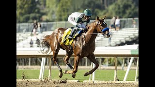 Santa Anita Park Resumen  9 de Marzo 2024 [upl. by Notgnilliw]