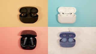 BEST Truly Wireless Earbuds 2023 Ranked Budget to Pro [upl. by Novah]