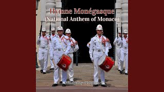 Hymne Monégasque National Anthem of Monaco [upl. by Eves490]