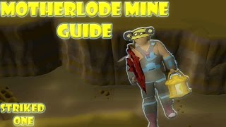 Motherlode Mine guide [upl. by Nnaylime228]