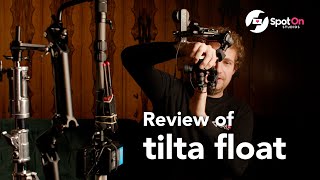 Tilta Float amp DJI Force Pro A critical review [upl. by Bonnette]