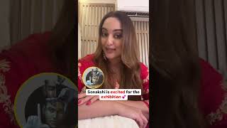 Grateful Sonakshi Sinha video indianstar bollywood [upl. by Ycrem]