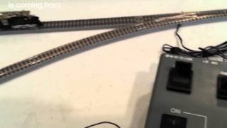 Z Scale Rokuhan vs Marklin Turnout Functionality Difference [upl. by Immas973]