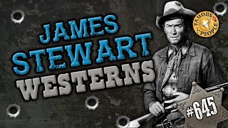 James Stewart Westerns [upl. by Dallas]