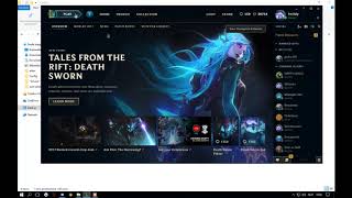 How To Disable Mouse Scroll Wheel In League Of Legends FAST amp EASY [upl. by Pengelly]