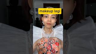 vidio lucu rinanose artist makeup artisviral [upl. by Aymik]