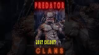 Premiere All Predator Clans 9 [upl. by Claman]