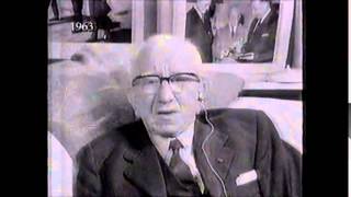 1963 RTE Television Documentary Radharc Matt Talbot [upl. by Sammy]