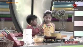 Junior Masterchef Swaad Ke Ustaad 8th September 2013 Video Watch Online pt2 1 clip2 [upl. by Ailyn]