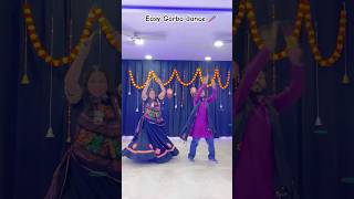 Easy Garba dance  DHOL BAAJE danceviral dholbaaje shortvideo navratridance vairalvideo easy [upl. by Coffin217]