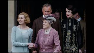 Downton Abbey’s Hugh Bonneville calls third and “final” movie “lasting tribute” to Maggie Smith [upl. by Towbin]