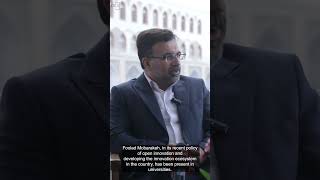 Foolad Mobarakehs Role in Advancing AI in Iran Insights from Dr Hamidreza Nazari [upl. by Enyledam595]