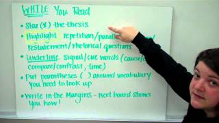 How to Annotate a Speech [upl. by Annemarie]