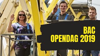 Bac Hoogwerkers open dagen 2019 [upl. by Culbertson]