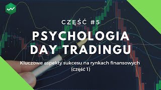 5 Psychologia inwestowania – Kluczowe aspekty sukcesu na rynkach finansowych  część 1 [upl. by Wayne]