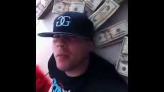 Kendo Kaponi Sigue Tirandole A Arcangel y Farruko 2014 [upl. by Etnom]