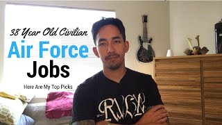 Which Air Force Job Is Right For Me  Here Are My 10 Picks [upl. by Palocz755]