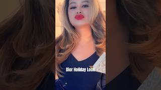 Check out my Dior Review dior newinbeauty diorholiday swatches beautytalks beautyreviews [upl. by Otila]