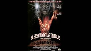 El ejercito de las tinieblas Army of Darkness 1992 [upl. by Elaina]