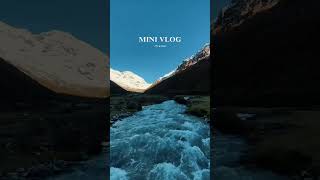 Kanchenjunga base camp mini vlog trailer youtubeshorts chimsayofficial04 vlog [upl. by Ailemac]