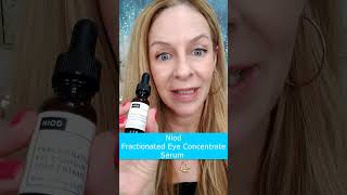 Under Eye Nighttime Routine antiagingskincare undereyes crowsfeet nobotox skincarevover30 [upl. by Hatty]