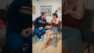 SPEED DATE quotIMPEGNATIquot 😂shorts videodivertenti speeddate [upl. by Aehcsrop788]