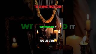 Real Truth of DEMONIC POSSESSION ☠️ amp Exorcism 💀 Real Life Horror Incidents [upl. by Ahsote]