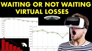 Virtual Losses In Roulette  the gamblers fallacy evidence [upl. by Muller]